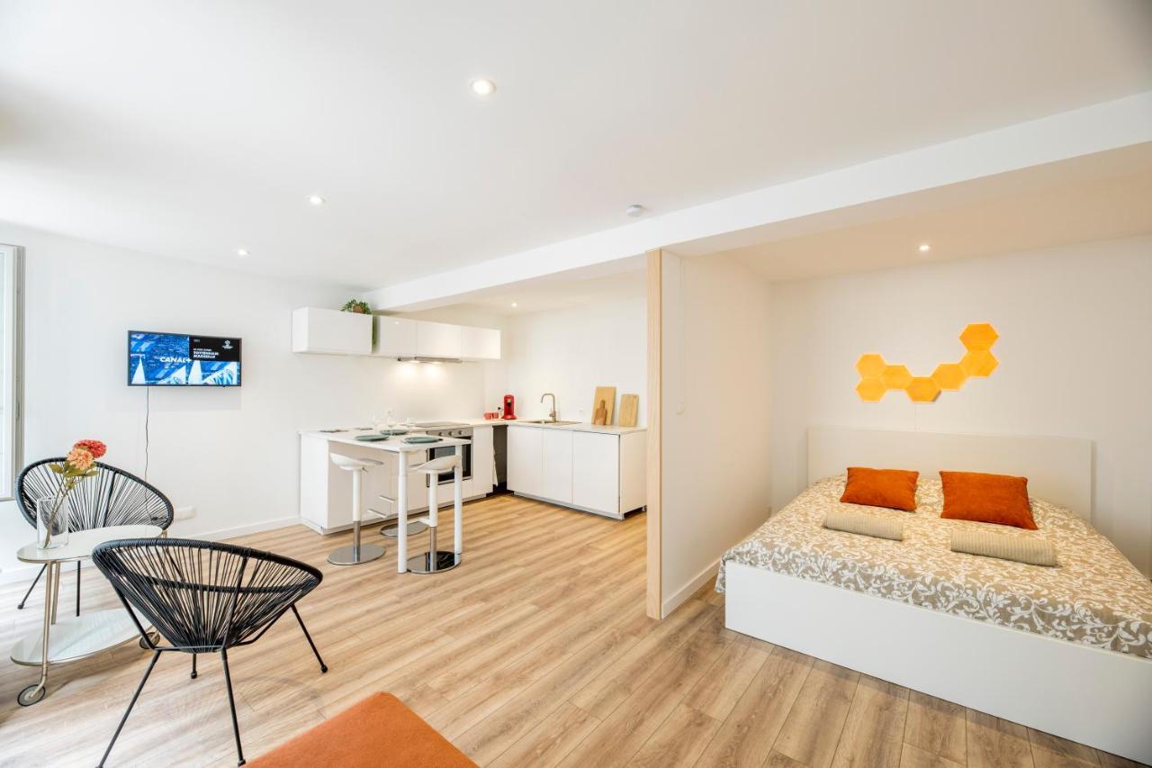 Quartier Du Chateau, Superbe Appartement Avec Parking Pau Eksteriør bilde